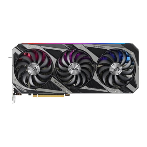 Asus ROG Strix RX 6750 XT OC 12GB Gaming Graphics Card